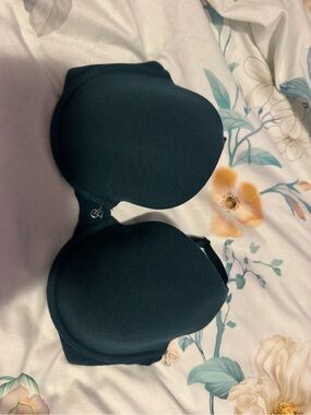 Emerald Green bra